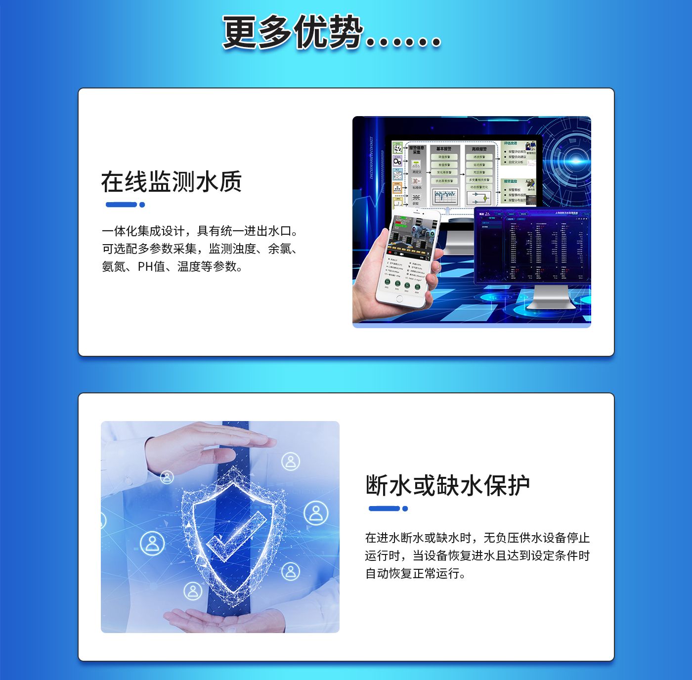 CXWG-I系列管网叠压无负压供水设备