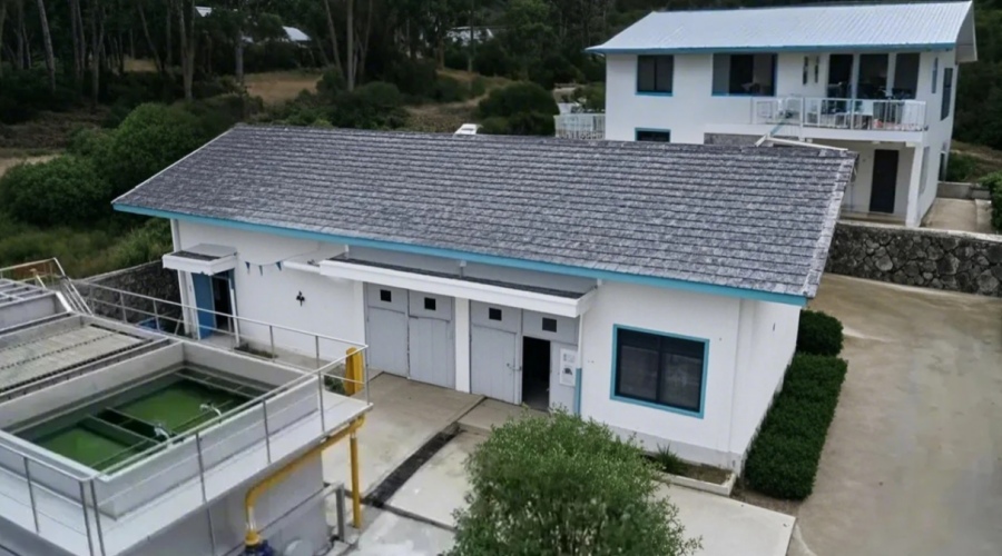 自来水厂