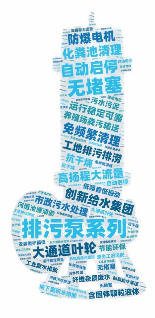 排污泵系列