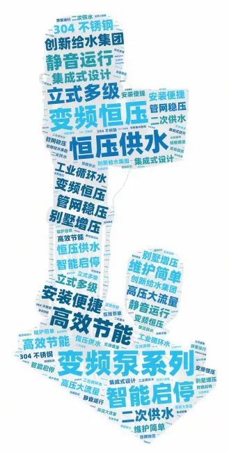 变频泵系列