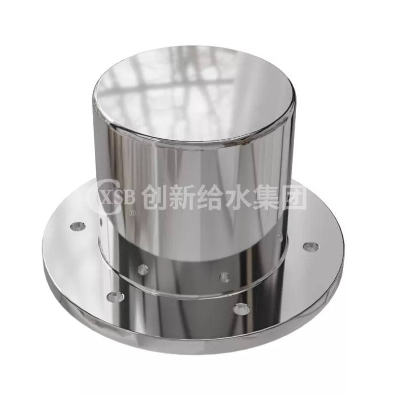 不锈钢真空抑制器