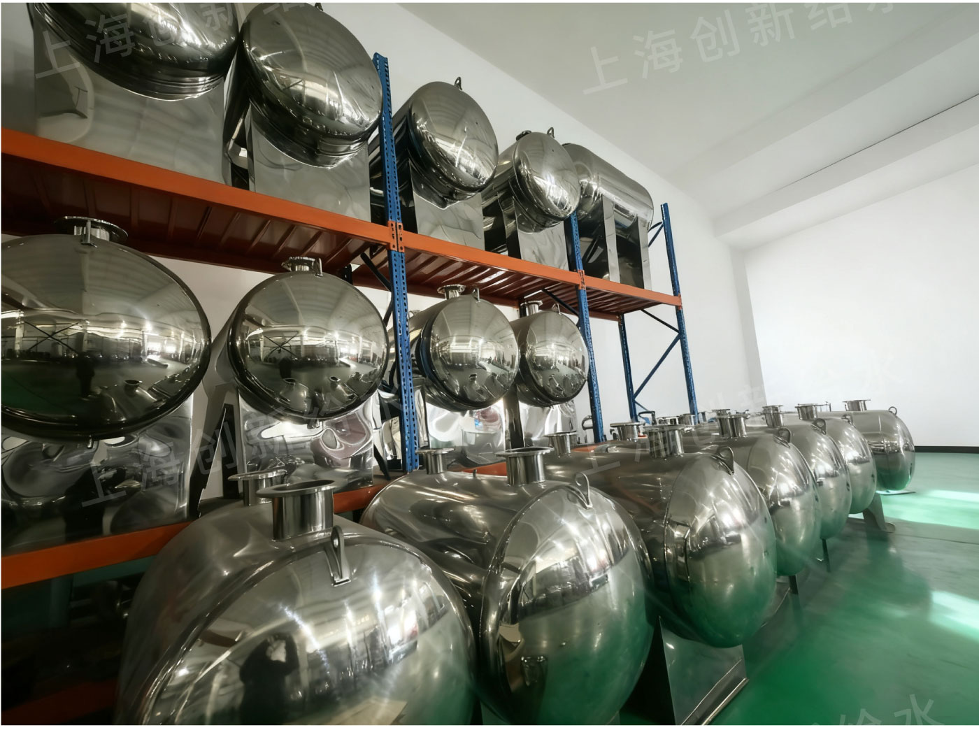 无负压稳流罐详情