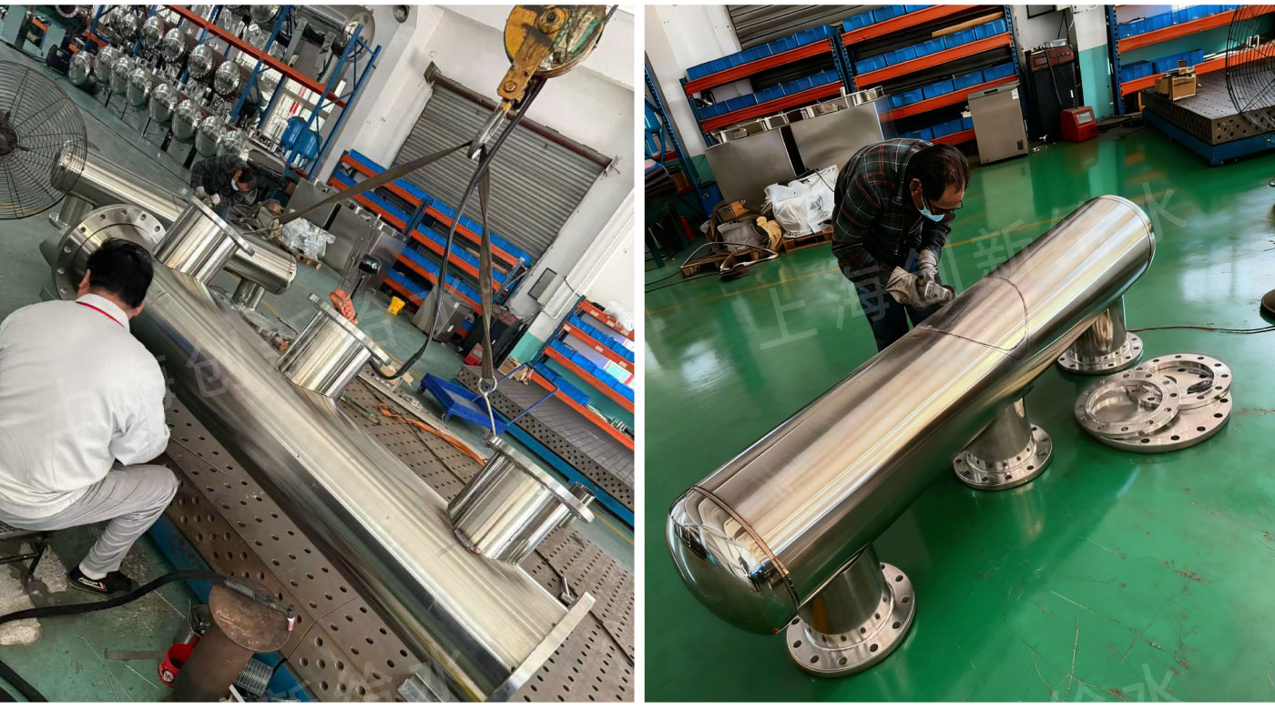 无负压稳流罐详情