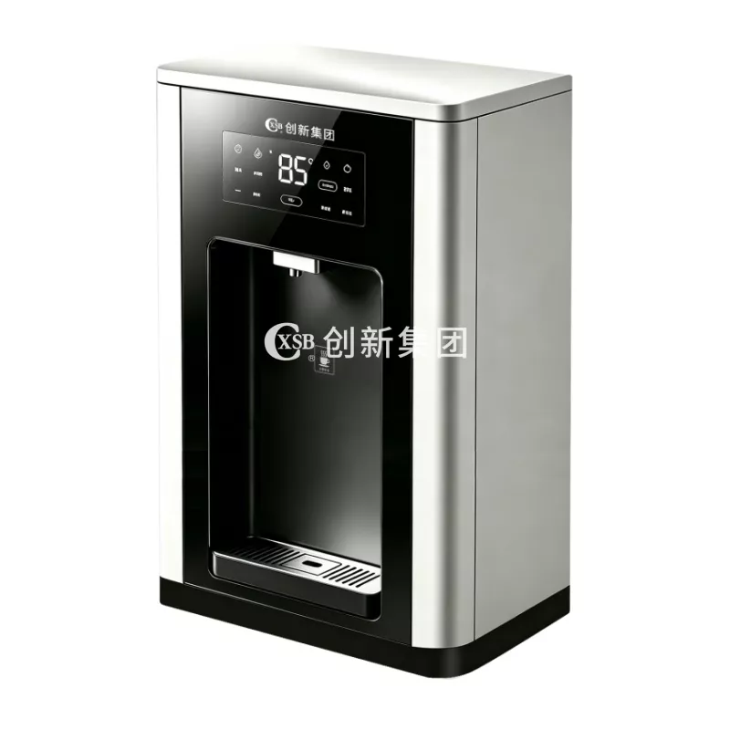 壁挂式直饮水管线机