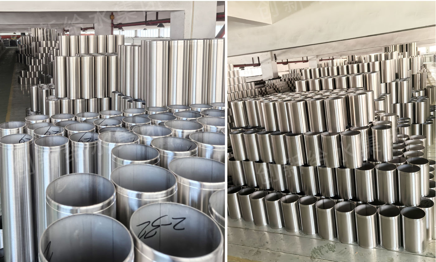 无负压稳流罐详情-亚光面