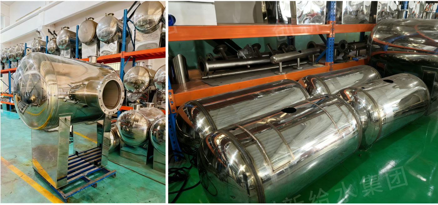 无负压稳流罐详情