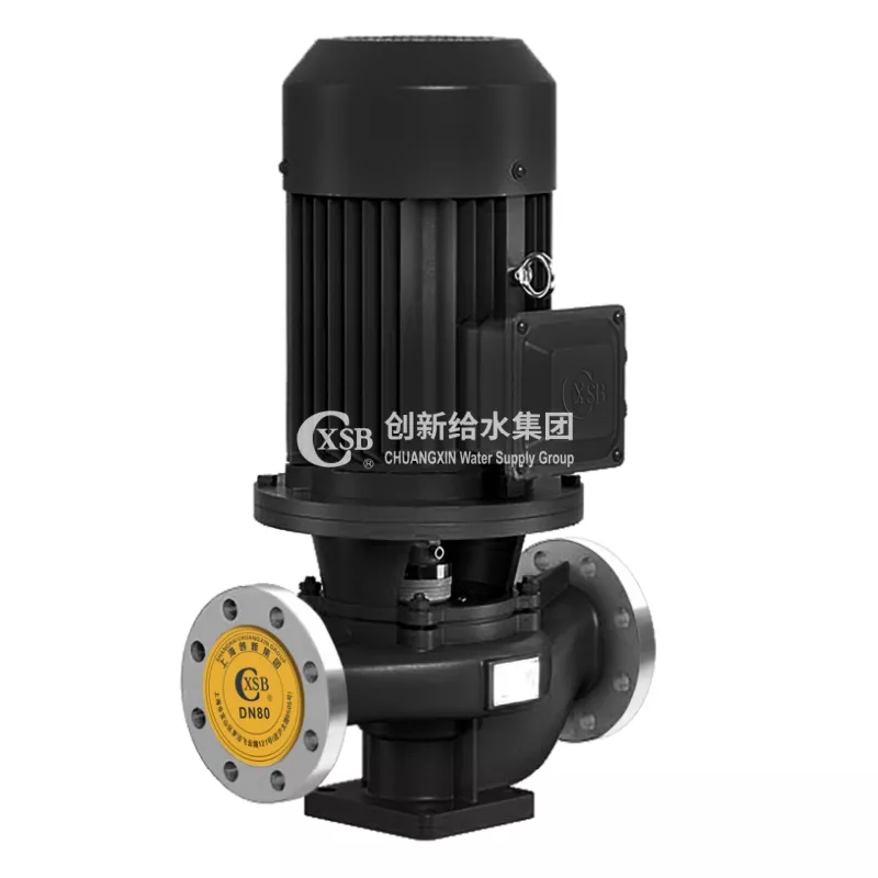 GBF型衬氟管道化工泵
