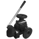 Hand-operated